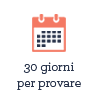 30 giorni per provare
