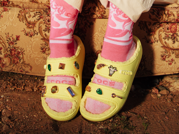 Shop Crocs Socks!