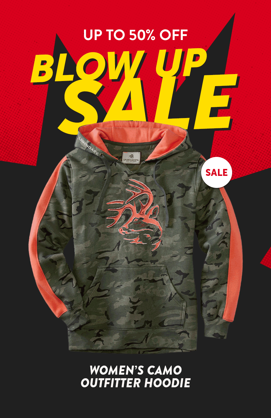 legendarywhitetails Real Bang For Your Buck Milled