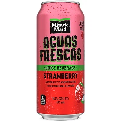 Minute Maid Aguas Frescas