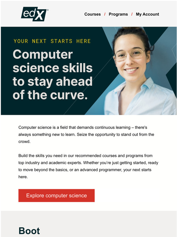 edX: Your next in computer science starts here | Milled