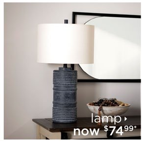 Midnight Winfield Table Lamp