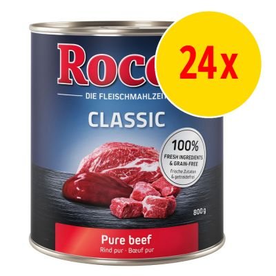 Sparpack: Rocco Classic 24 x 800 g