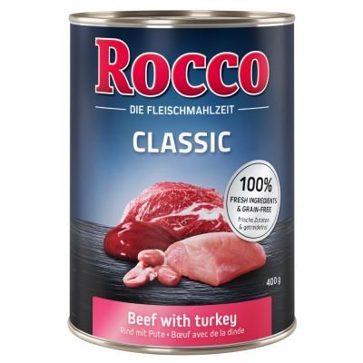 Rocco Classic 6 x 400 g