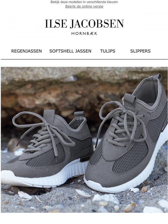 Nieuwe sneakers in de collectie!