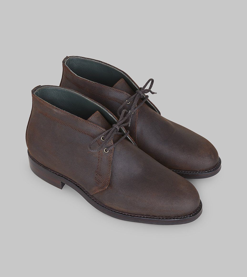 Andrew marc hotsell drake chukka boot