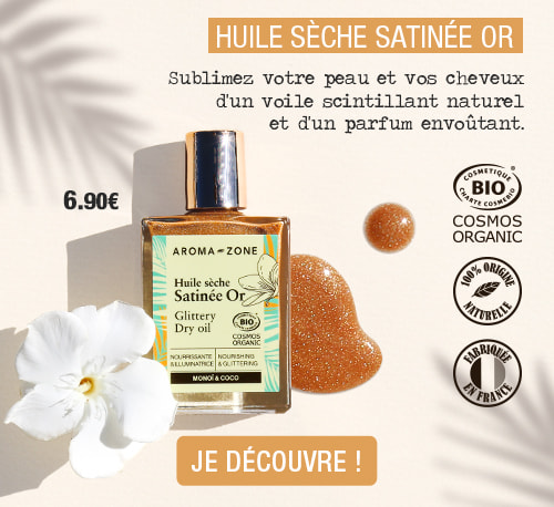 huile seche satinee bio