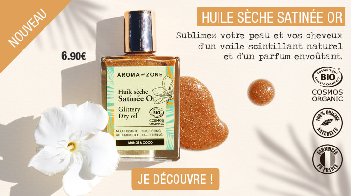 huile seche satinee bio