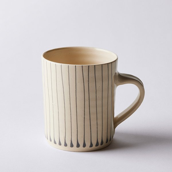 Lined Mug