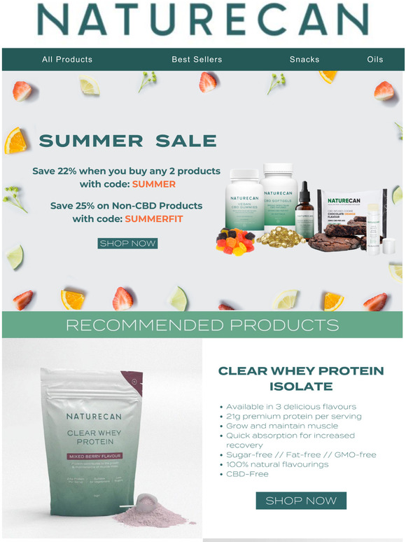 Summer Sale: 22% off everything when you buy 2 or more!