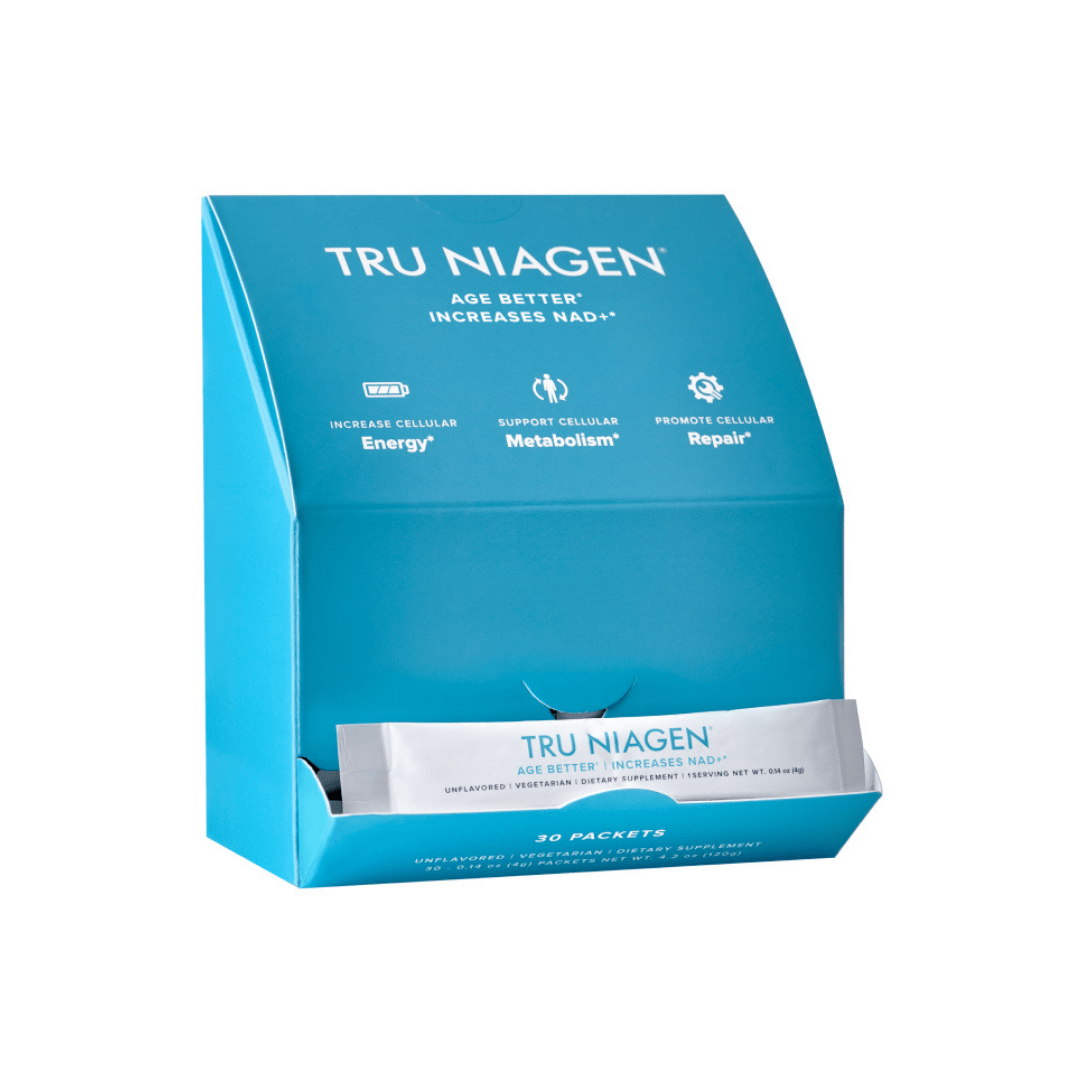 Image of Tru Niagen NAD Supplement - 30ct Stickpack