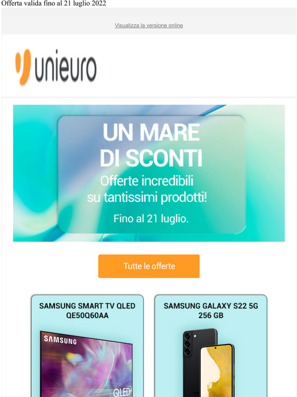 🌊 Un mare di sconti: offerte incredibili su tantissimi prodotti!