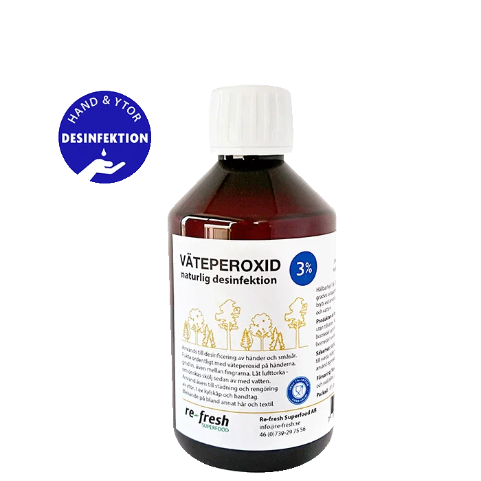 Re-Fresh Superfood