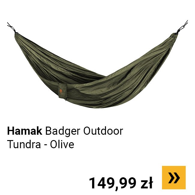 Hamak Badger Outdoor Tundra - Olive