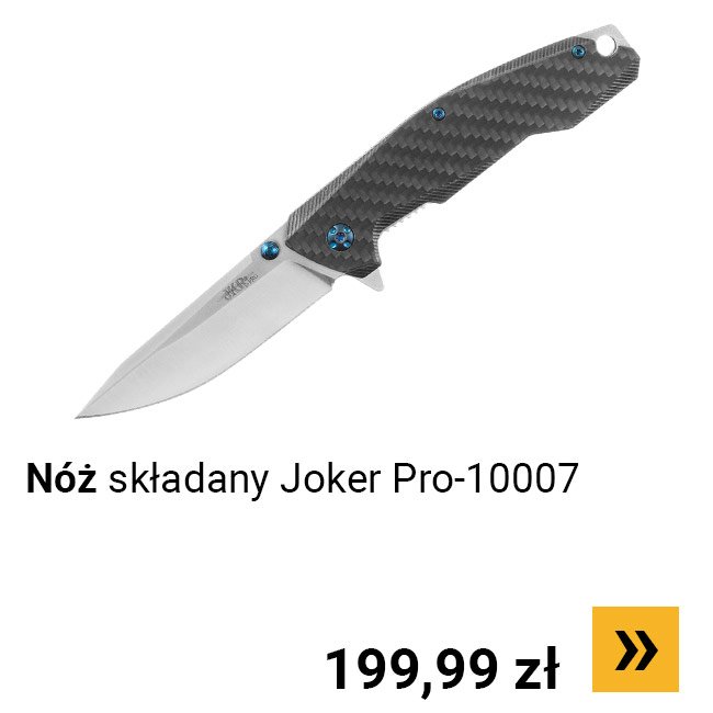 Nóż składany Joker Pro-10007
