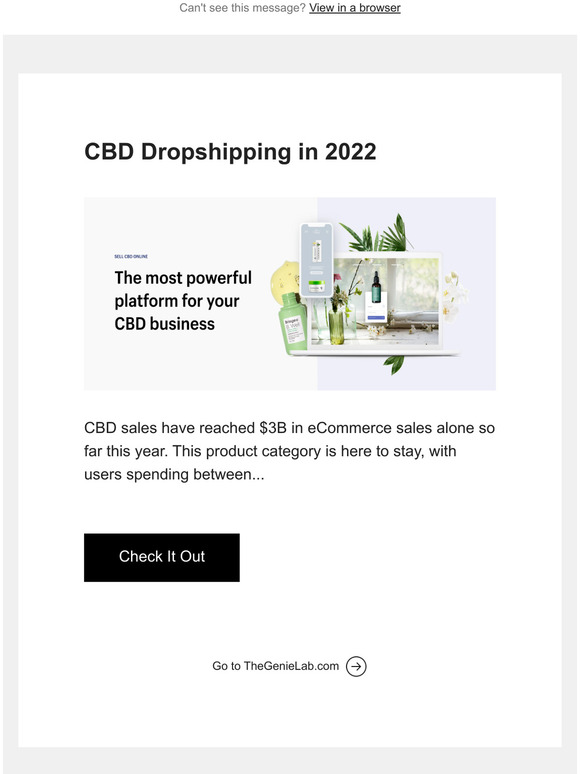 New blog post by TheGenieLab
