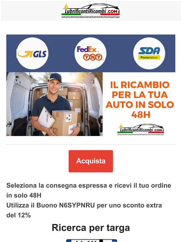 Un'offerta speciale per Te 😍 ! Scoprila subito