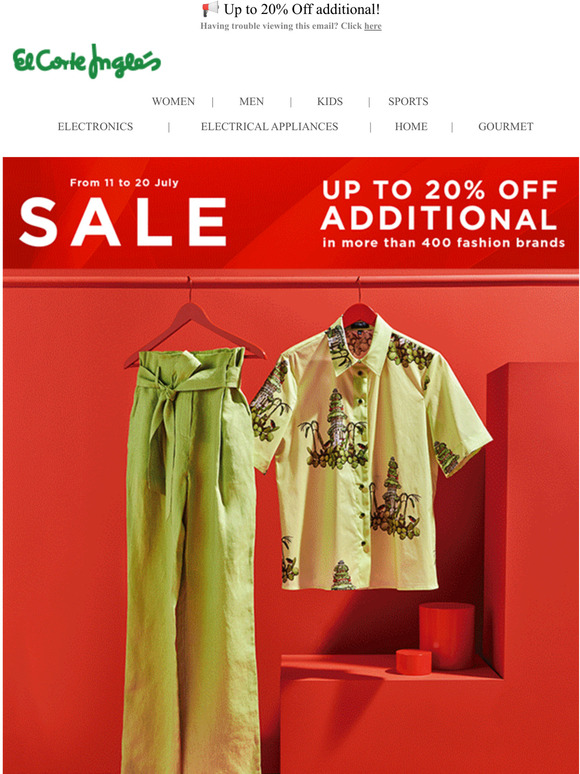 Sale