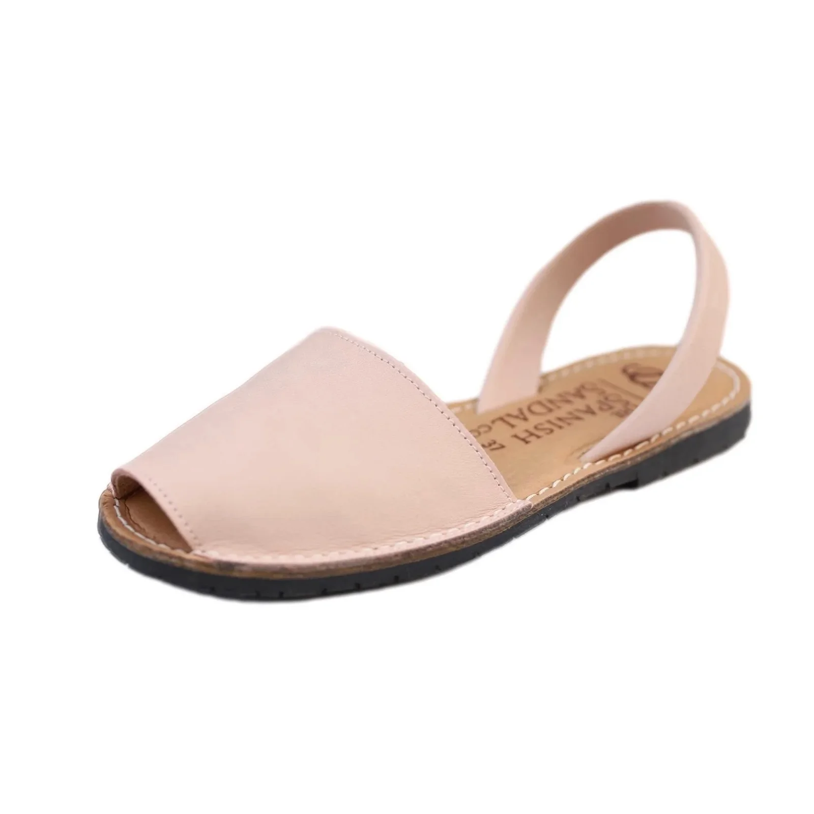 Image of Chalk pink sandals