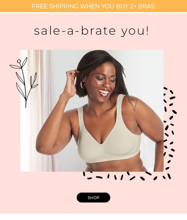 Shop Sale-A-Brate You!