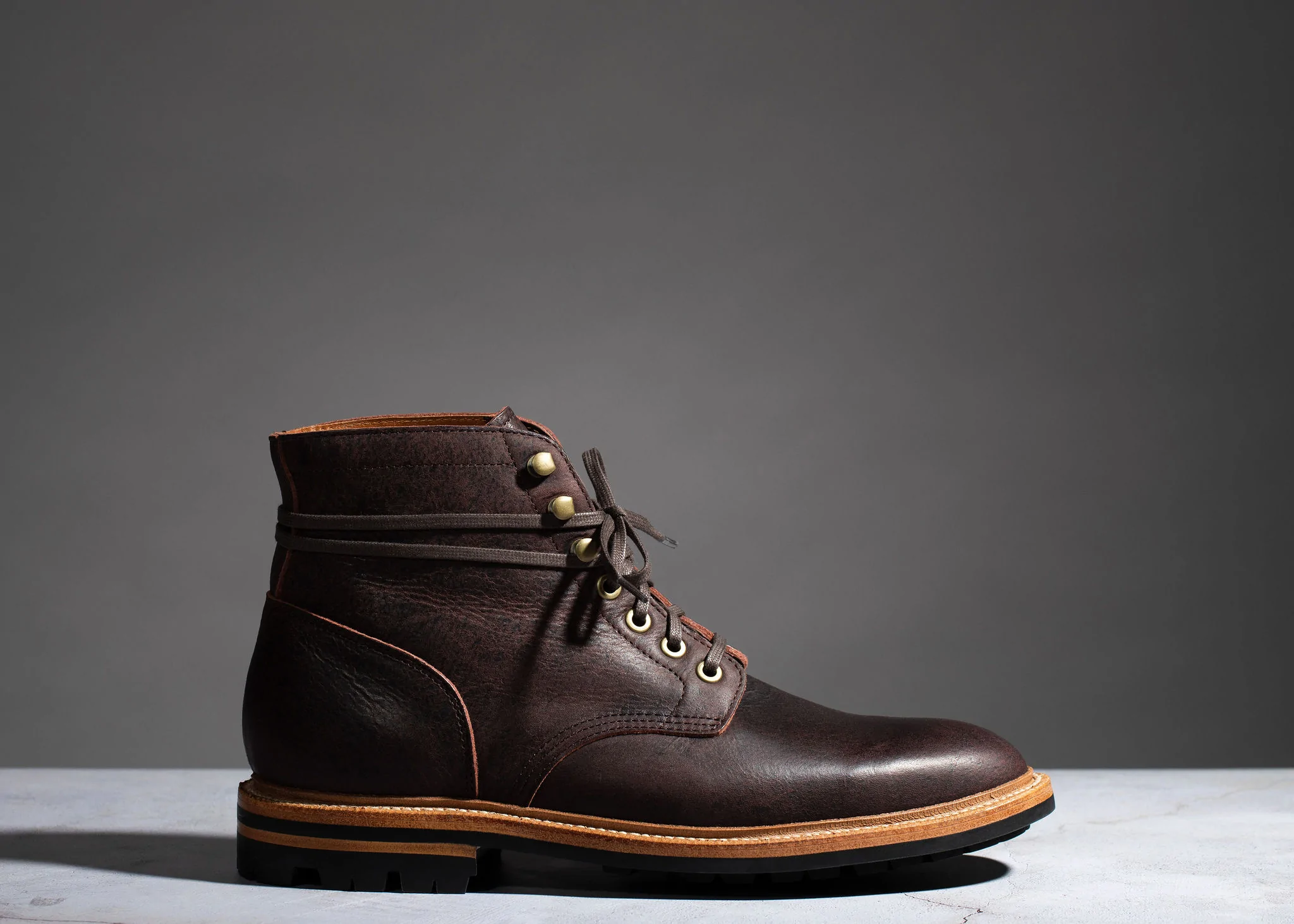 Grant Stone LLC The Dune Chromexcel Longwing Is Back Milled