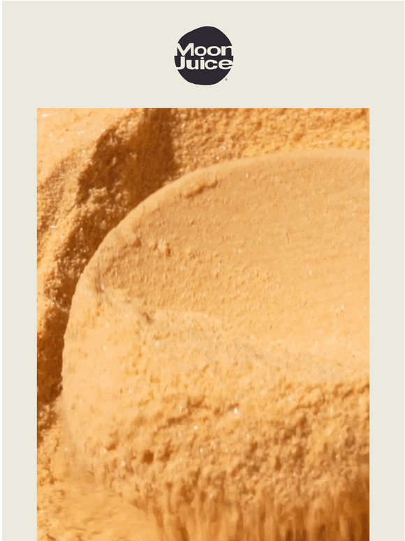 Moon Juice B Vitamin buzz Milled