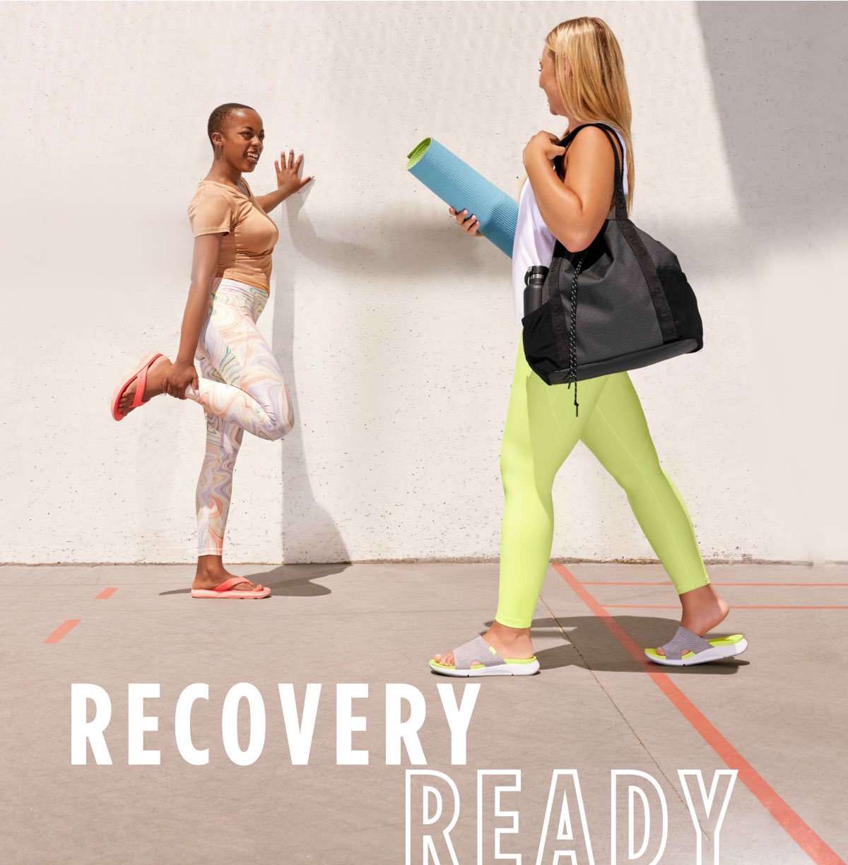 ryka The best postworkout sandals EVER. Now 50 off! Milled