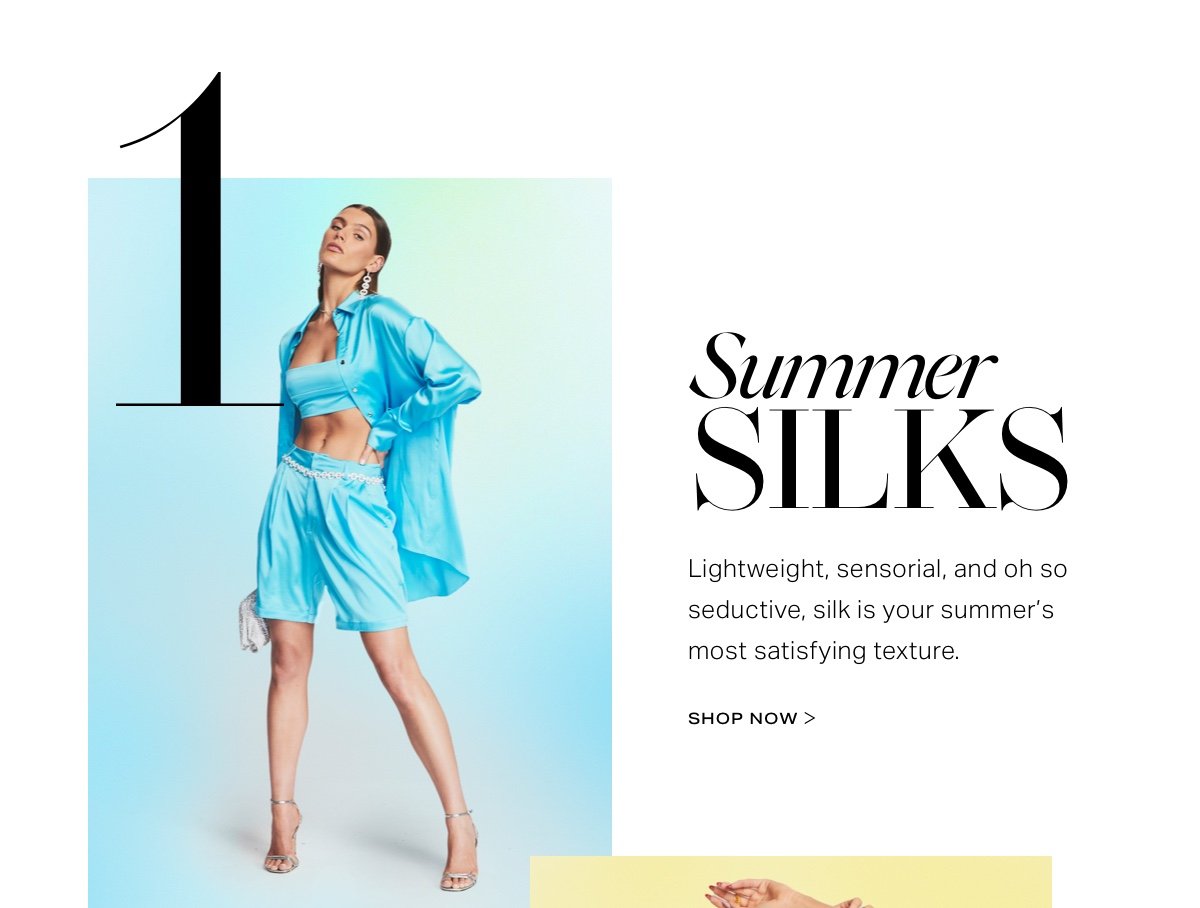 Summer Silks
