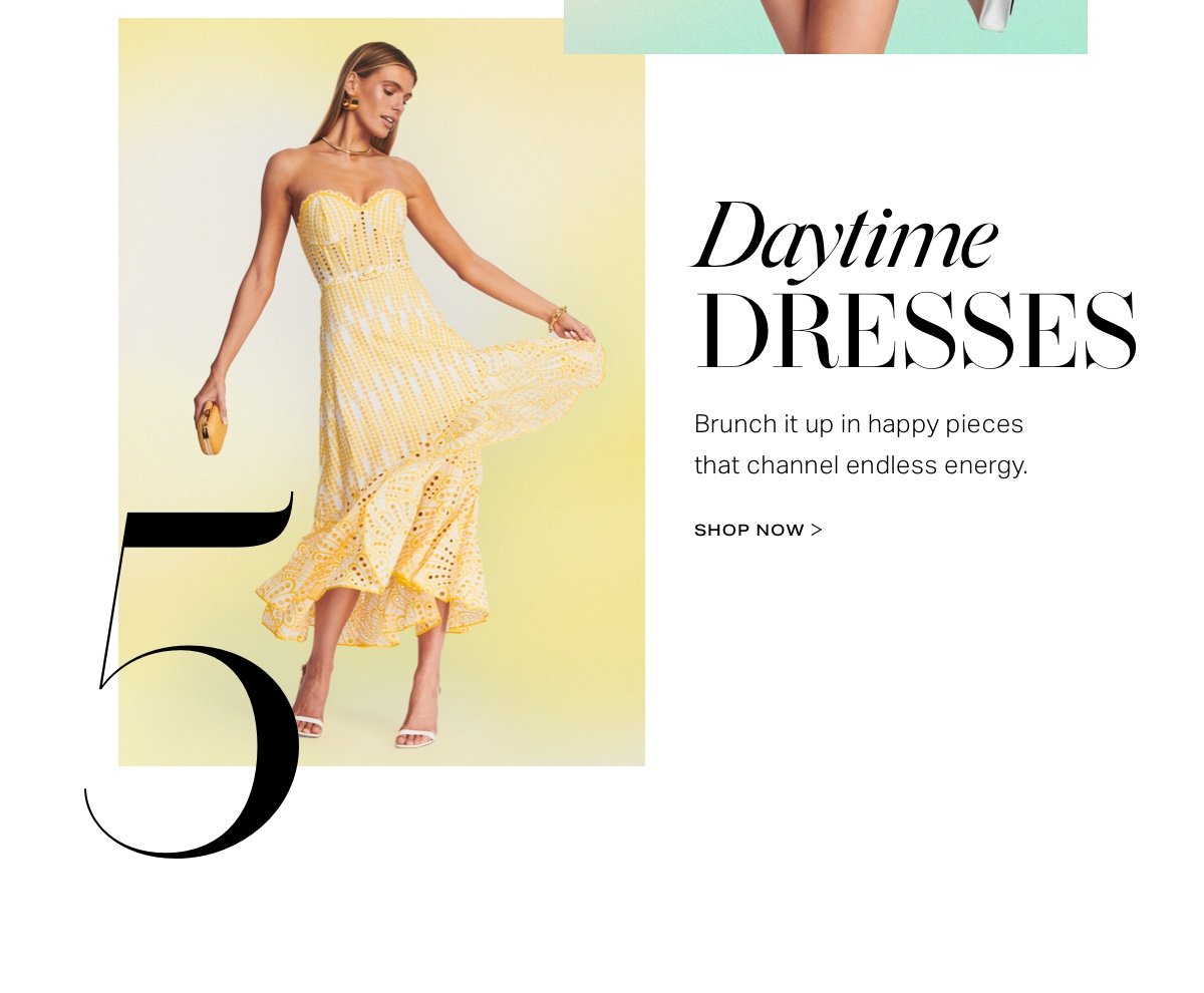 Daytime Dresses