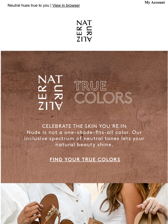 naturalizer nude shoes