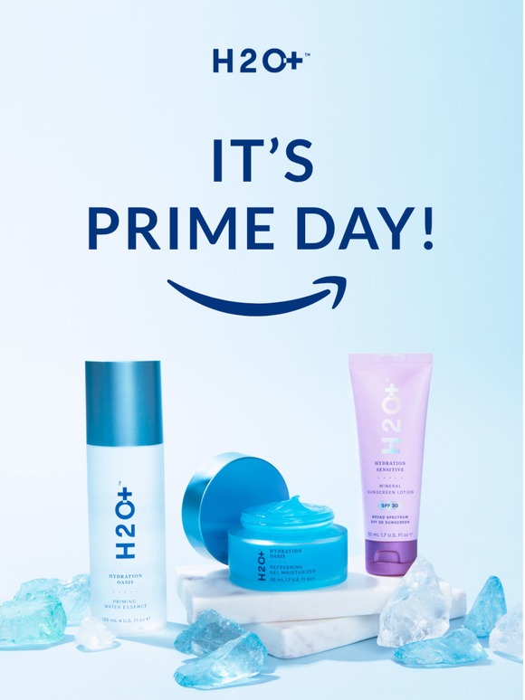 It's Prime Day!