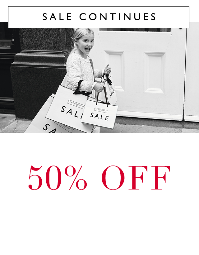 Up to 50% Off online & in store Shop Now