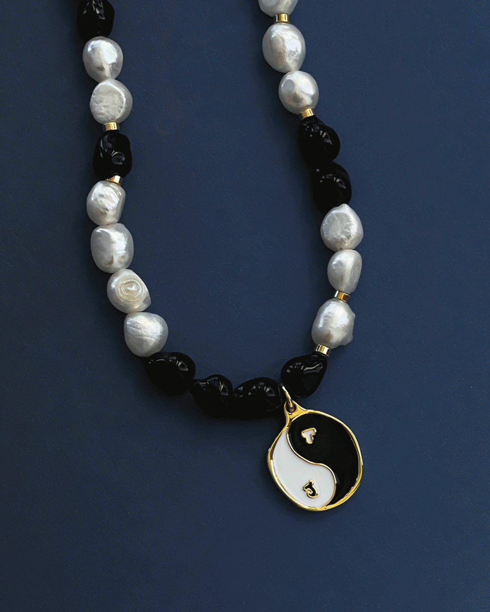Twojeys isla bonita pearl ネックレス Twojeys Isla Bonita – Pearl Clasp Necklace Hombre 682-000749 01