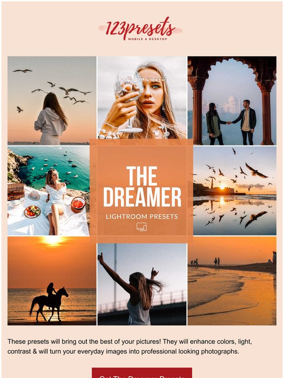 New in store: The Dreamer