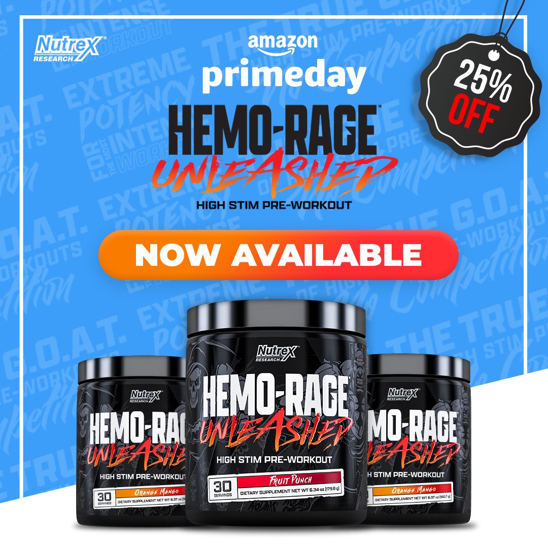 Prime Day Sale HemoRage