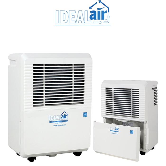 Ideal-air dehumidifier