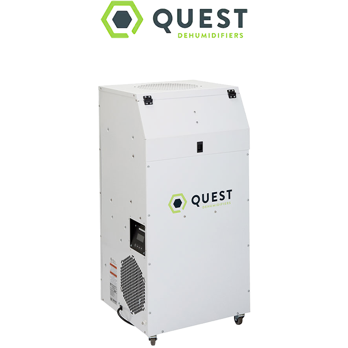 quest hi-e dry dehumidifier