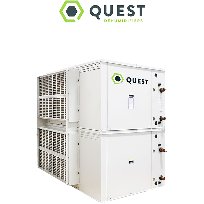 quest IQ commercial grade HVAC
