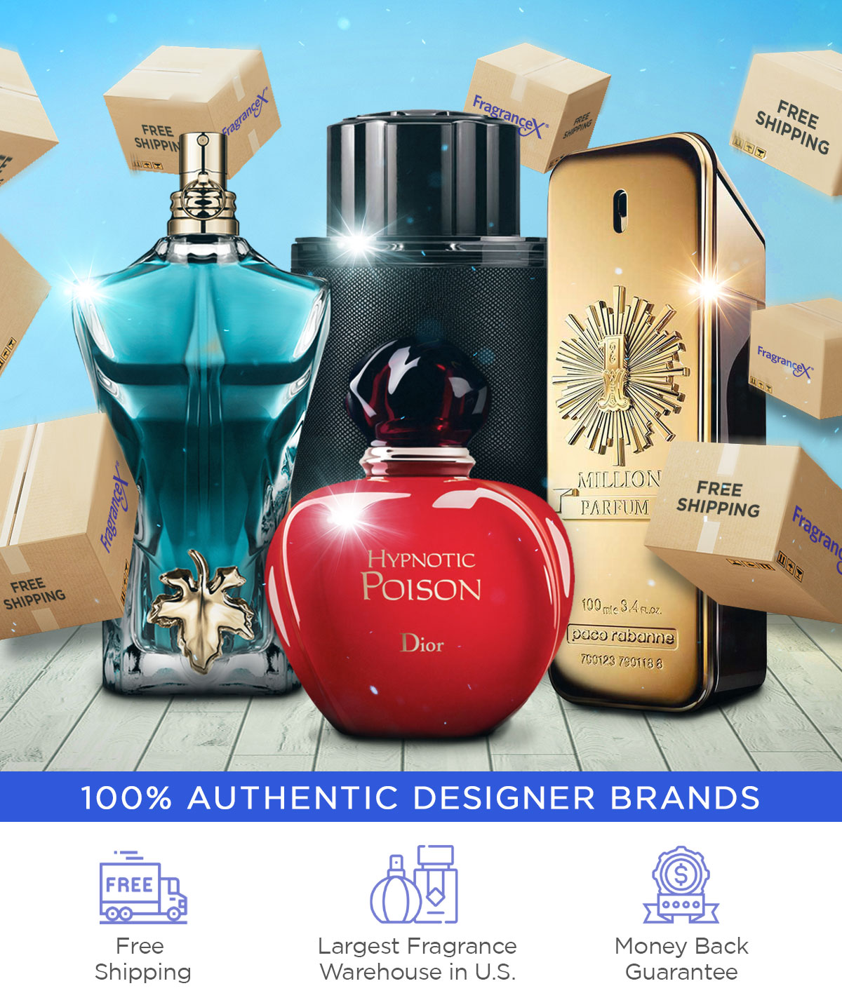 FragranceX 2 Days of Prime Savings Milled