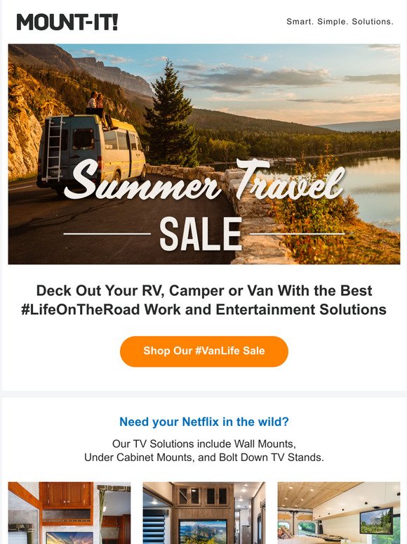 **Summer Travel Sale**
