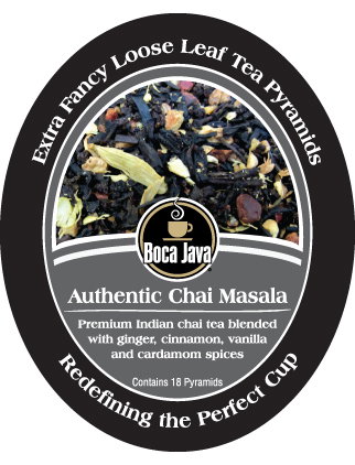 Authentic Chai Masala