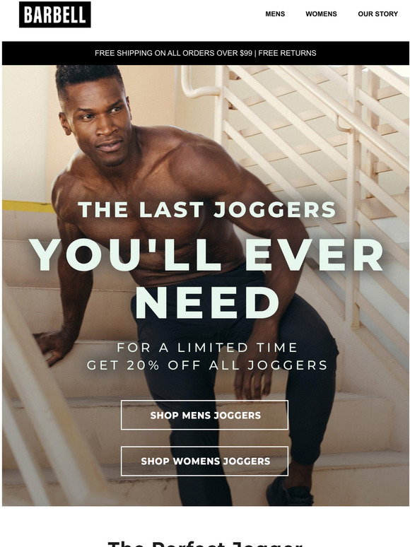 Barbell Apparel: All New Jean Colors 
