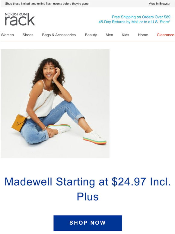 Nordstrom: Most-wanted summer sandals 