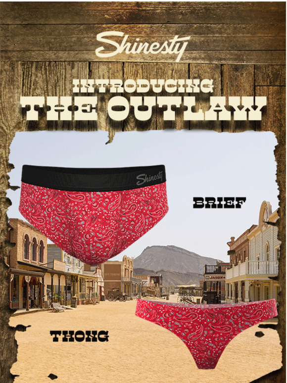 Shinesty How To Make Underwear From A Bandana Milled