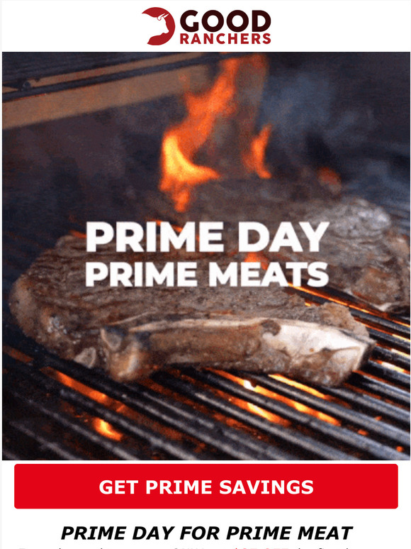 Good Ranchers: Prime Day with Good Ranchers - It's Here - It's HUGE ...