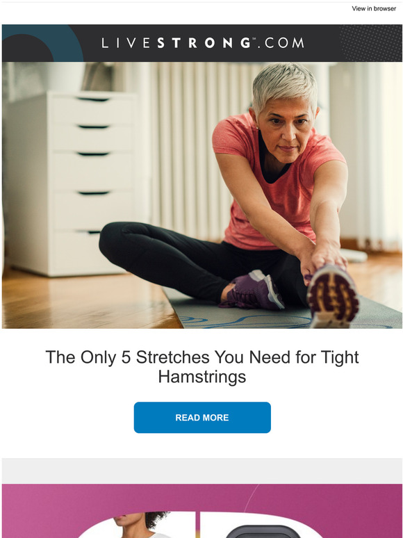 The Best Amazon Prime Day Fitness Deals, Strengthen