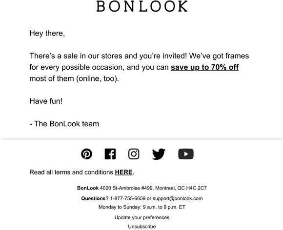 bonlook black friday