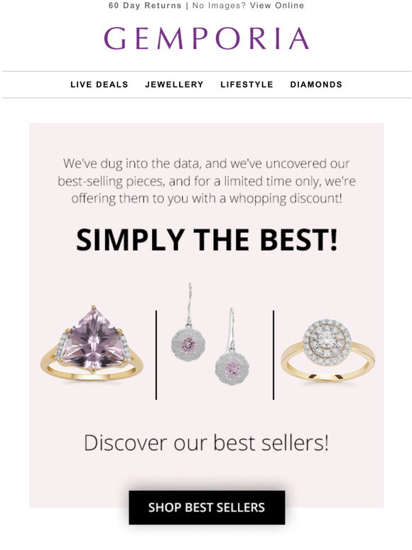 Gemporia The results are in! 👀 Milled