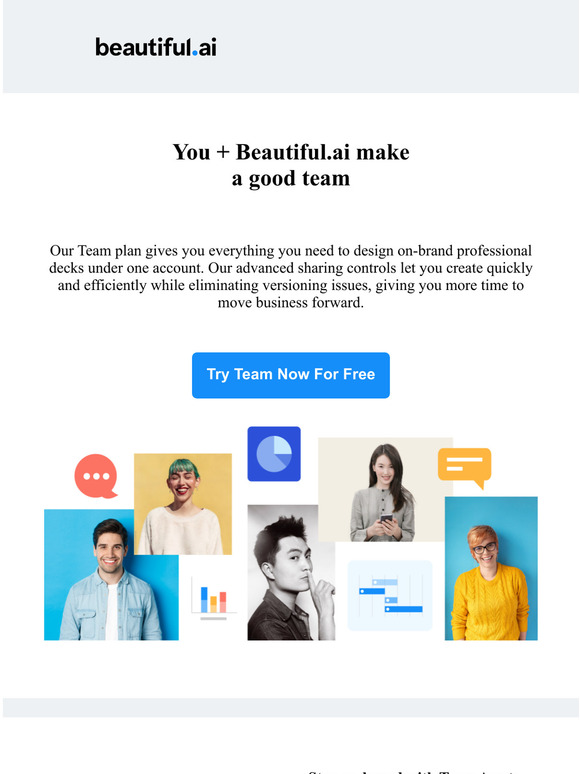 Beautiful.ai: Make your team more efficient + effective with Beautiful ...