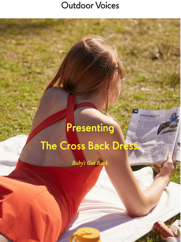 Outdoor Voices Email Newsletters Shop Sales, Discounts, and Coupon Codes